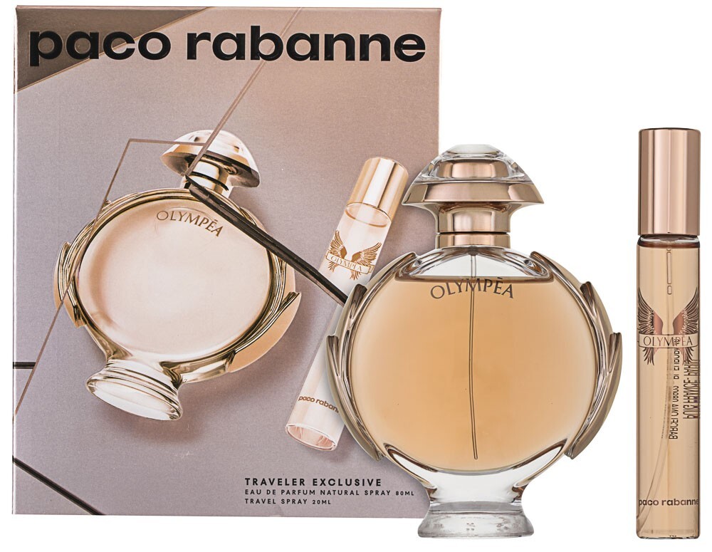 Paco Rabanne Olympea подаръчен комплект за жени