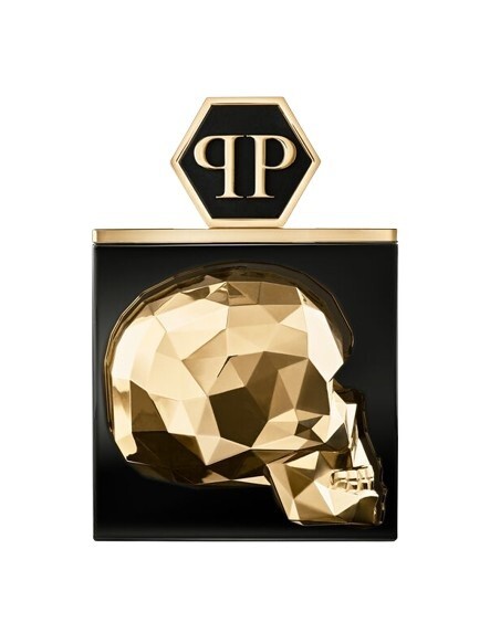 Philipp Plein The Skull Gold Унисекс парфюмна вода EDP