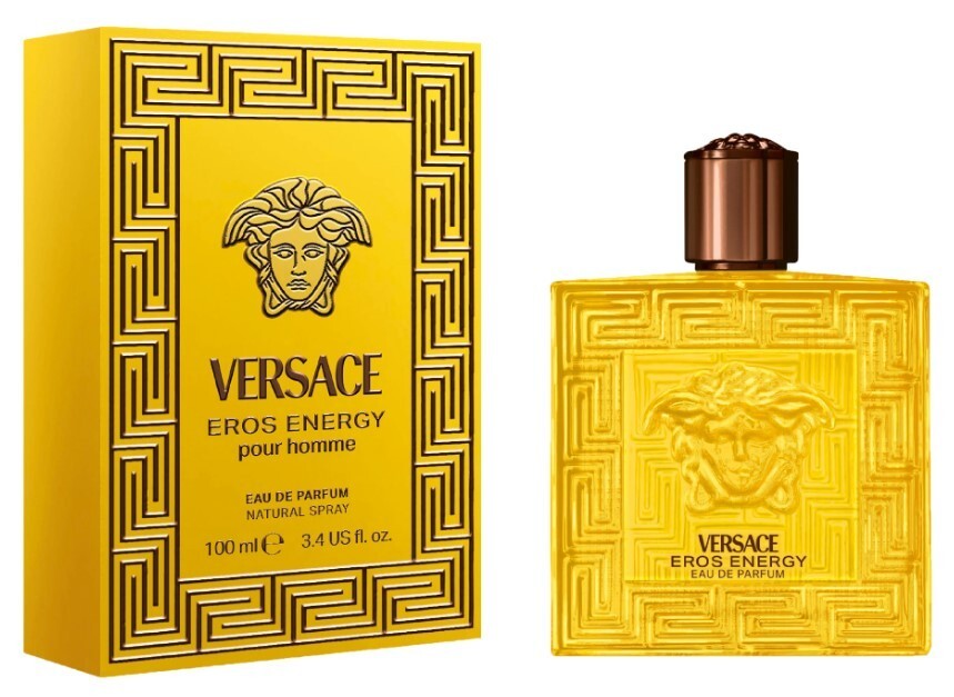Versace Eros Energy Парфюмна вода за мъже EDP