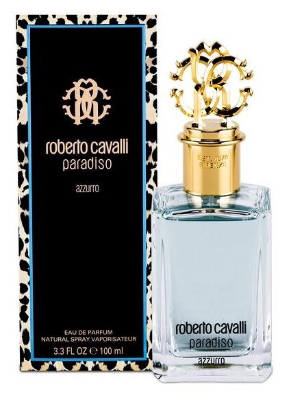 Roberto Cavalli Paradiso Azzurro парфюм за жени EDP