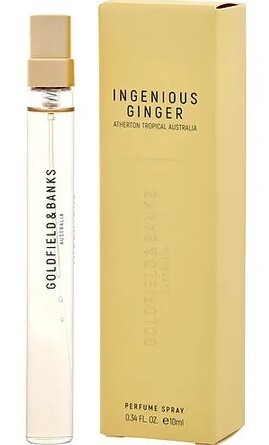 Goldfield & Banks Ingenious Ginger Унисекс парфюм