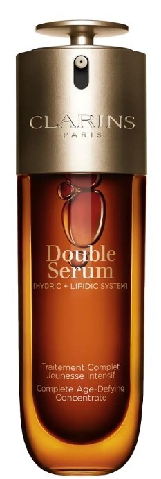 Clarins Double Serum Интензивен анти ейдж серум за лице