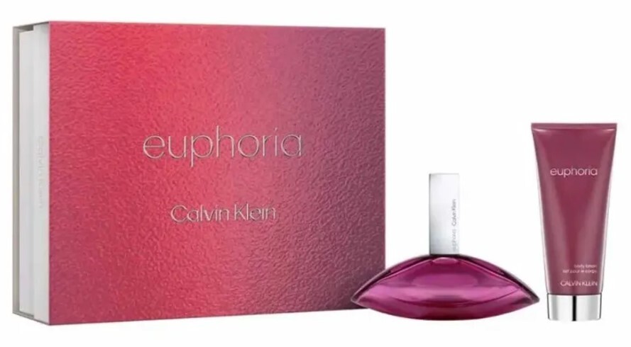 Calvin Klein Euphoria Подаръчен комплект за жени