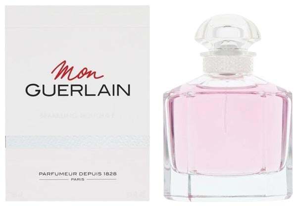 Guerlain Mon Guerlain Sparkling Bouquet Парфюмна вода за жени EDP