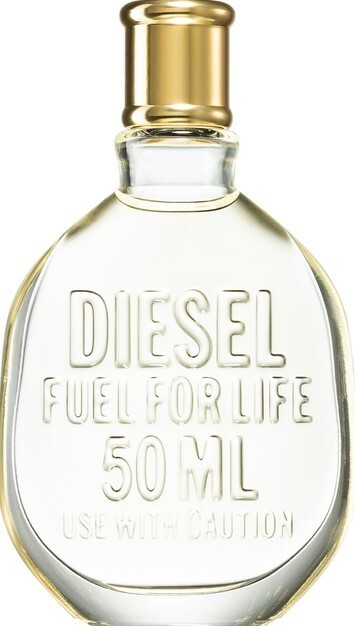 Diesel Fuel For Life Парфюмна вода за жени без опаковка EDP