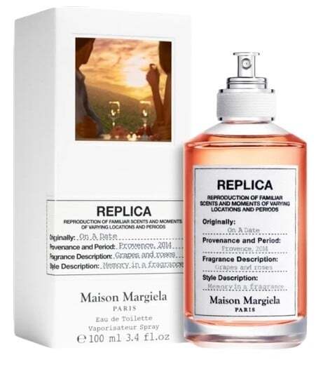 Maison Margiela Replica On A Date Унисекс тоалетна вода EDT