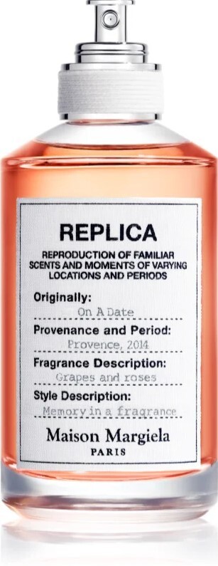 Maison Margiela Replica On A Date Унисекс тоалетна вода EDT