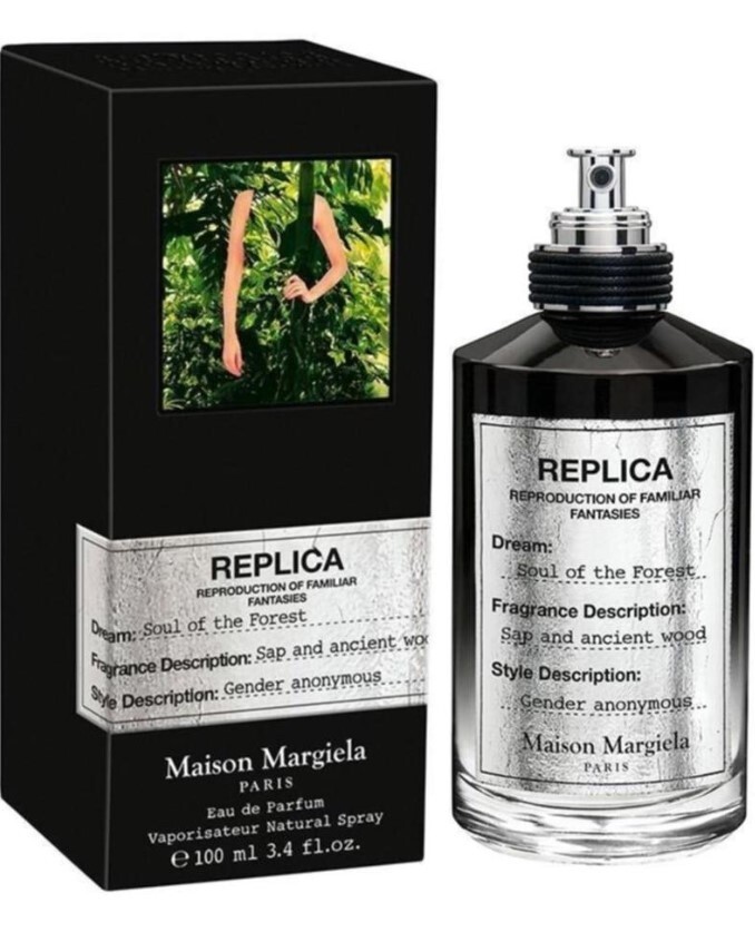 Maison Margiela Replica Soul Of The Forest Унисекс парфюмна вода EDP