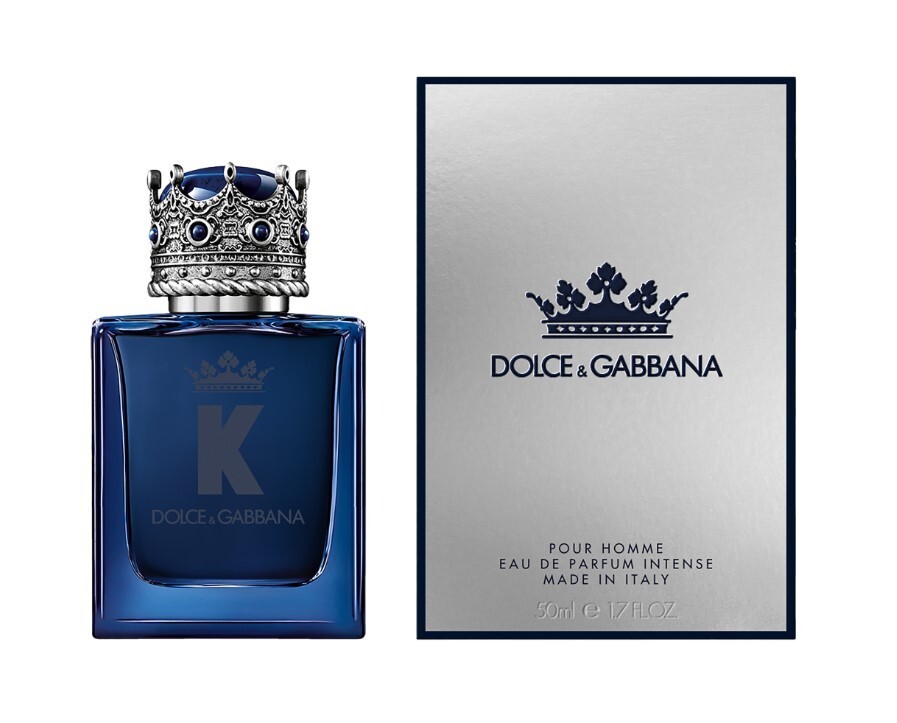 Dolce & Gabbana K by Dolce & Gabbana Intense Парфюмна вода за мъже EDP
