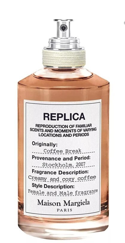 Maison Margiela Replica Coffee Break Унисекс тоалетна вода без опаковка EDT