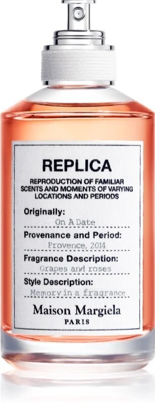 Maison Margiela Replica On A Date Унисекс тоалетна вода без опаковка EDT