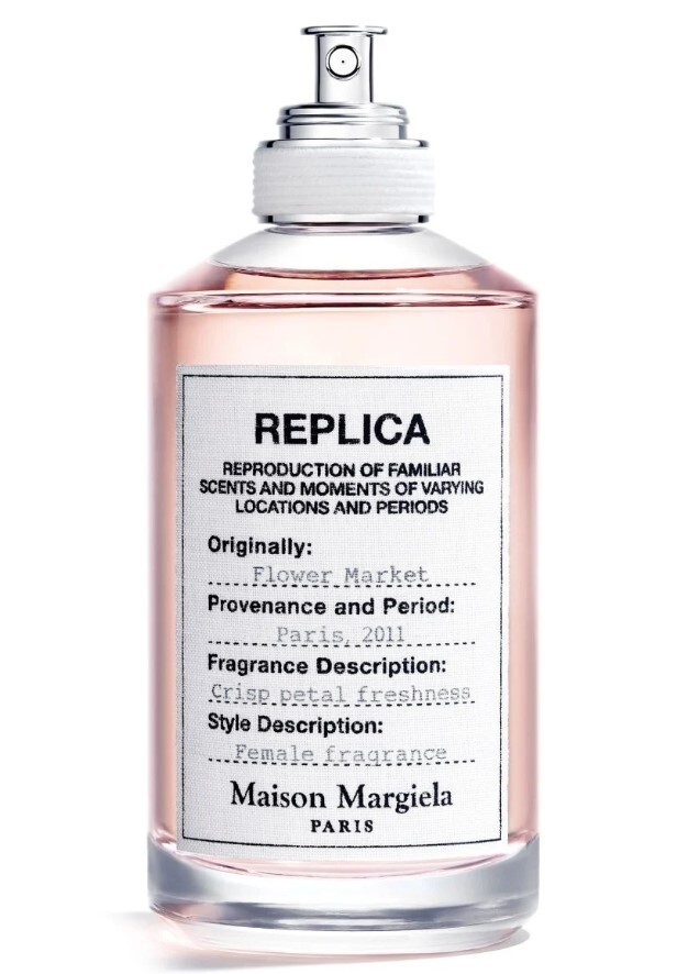 Maison Margiela Replica Flower Market Тоалетна вода за жени без опаковка EDT