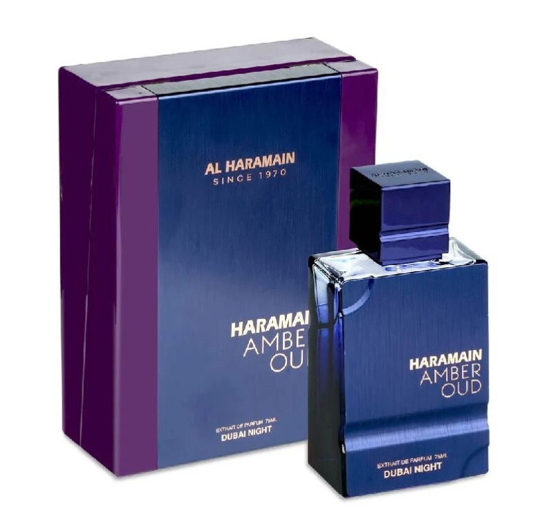 Al Haramain Amber Oud Dubai Night Унисекс парфюмен екстракт