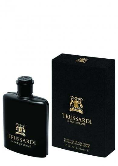 Trussardi Black Extreme парфюм за мъже EDT