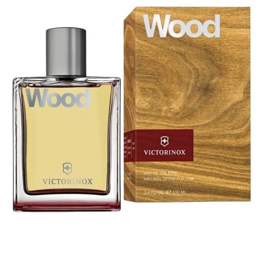 Victorinox Swiss Army Wood Тоалетна вода за мъже ЕDT
