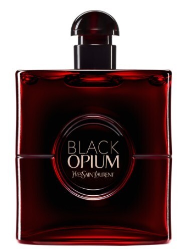 Yves Saint Laurent Black Opium Over Red Парфюмна вода за жени без опаковкаEDP