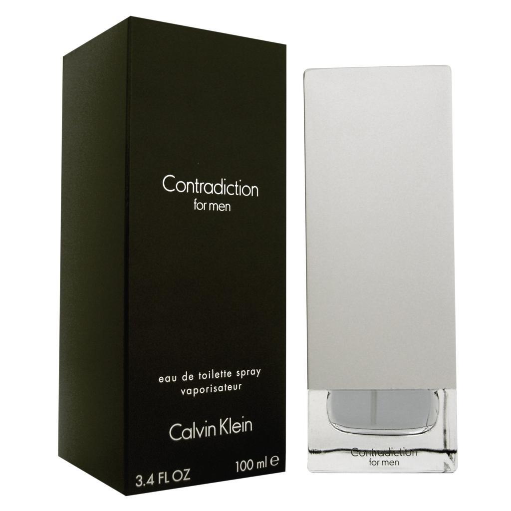 Calvin Klein Contradiction парфюм за мъже EDT