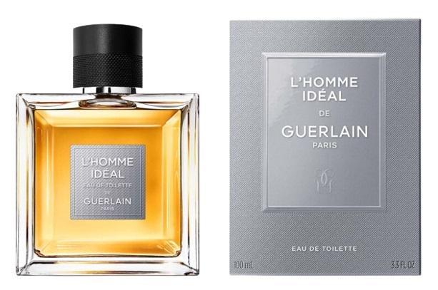 Guerlain L`homme Ideal парфюм за мъже EDT