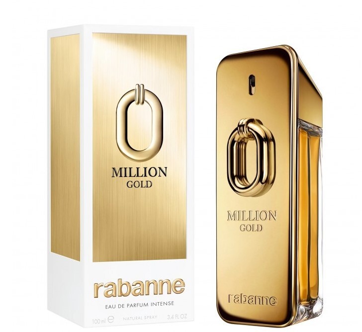 Rabanne Million Gold Intense Парфюмна вода за мъже EDP