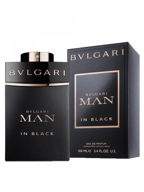 Bvlgari Man in Black парфюм за мъже EDP