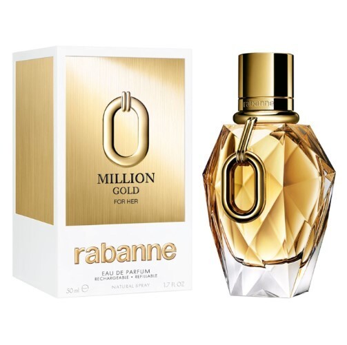 Paco Rabanne Million Gold For Her Парфюмна вода за жени EDP