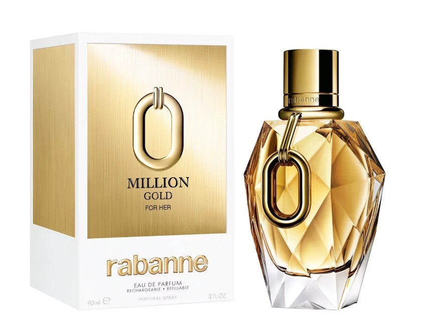 Paco Rabanne Million Gold For Her Парфюмна вода за жени EDP