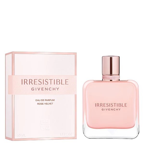 Givenchy Irresistible Rose Velvet Парфюмна вода за жени EDP