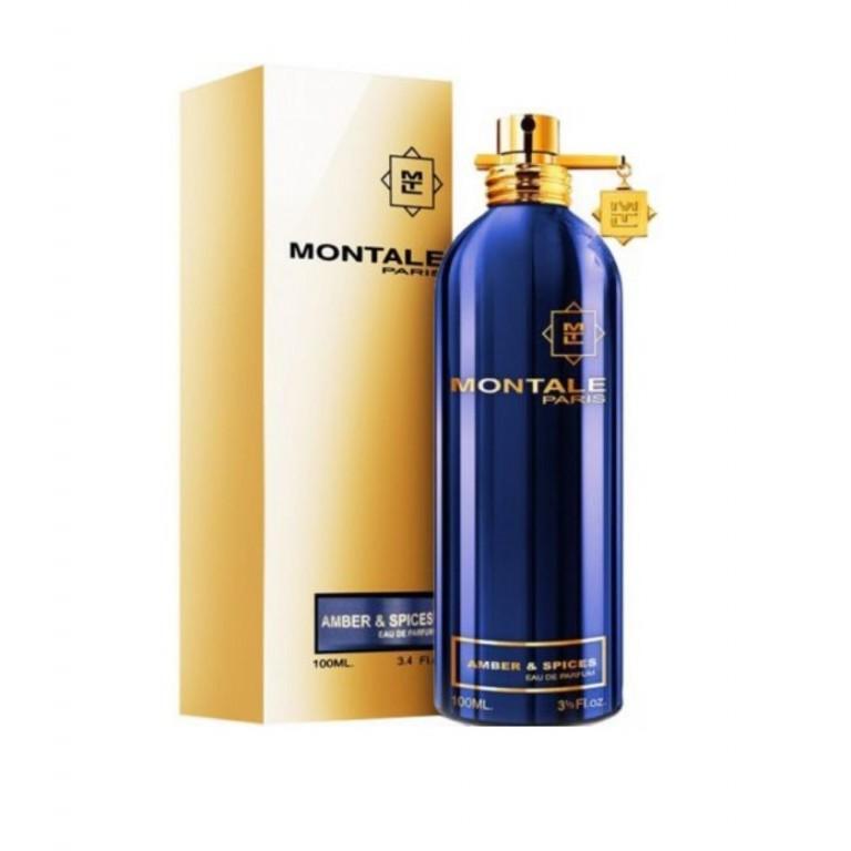 Montale Amber & Spices Унисекс парфюм EDP