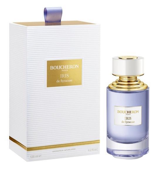 Boucheron Iris de Syracuse унисекс парфюм EDP