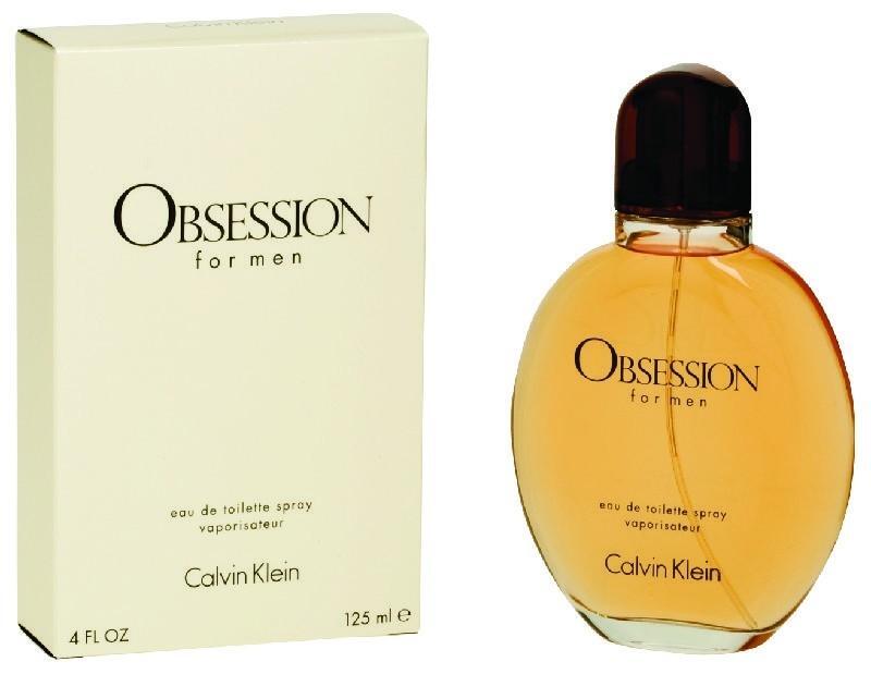 Calvin Klein Obsession Парфюм за мъже EDT