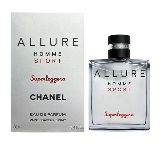 Chanel Allure Homme Sport Superleggera Парфюмна вода за мъже EDP