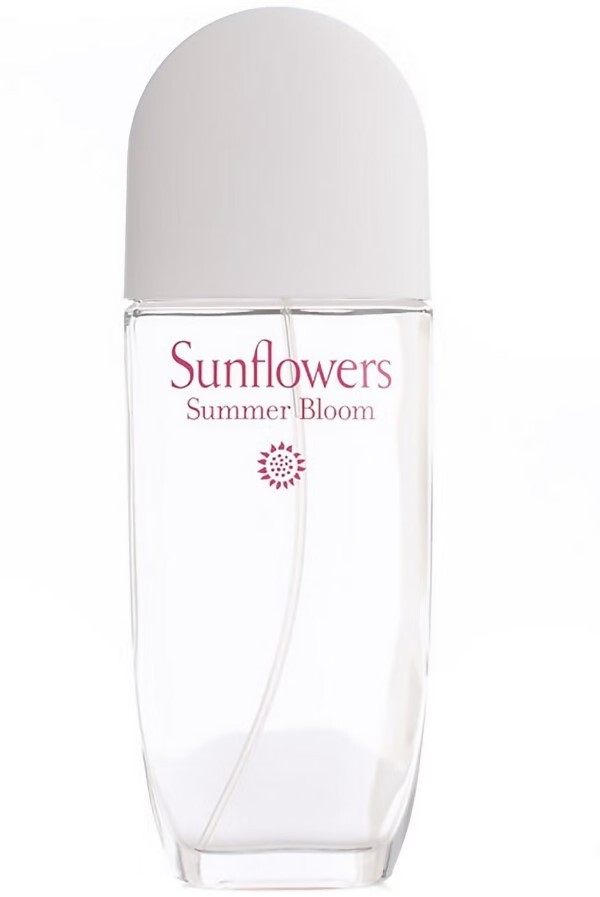 Elizabeth Arden Sunflowers Summer Bloom Тоалетна вода за жени без опаковка EDT