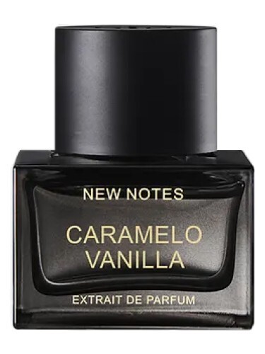 New Notes Caramelo Vanilla Унисекс парфюмен екстракт