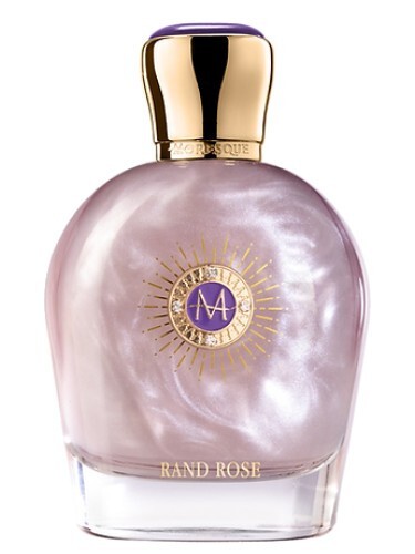 Moresque Rand Rose Унисекс парфюмна вода EDP