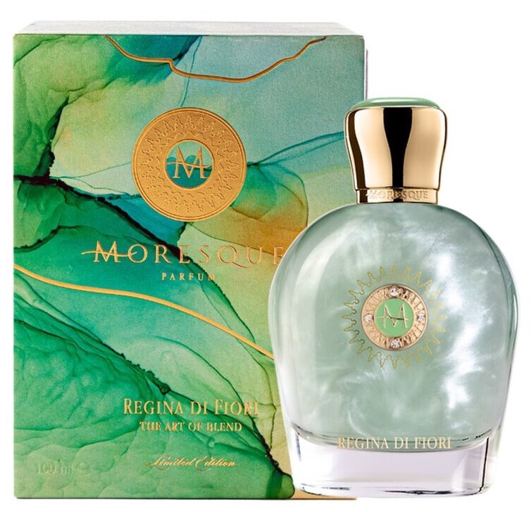 Moresque Regina di Fiori Унисекс парфюмна вода EDP