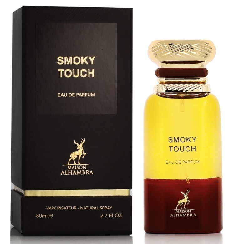 Maison Alhambra Tobacco Touch Унисекс парфюмна вода EDP