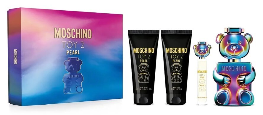 Moschino Toy 2 Pearl Унисекс подаръчен комплект