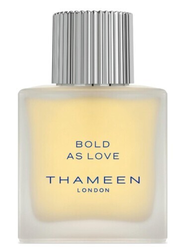Thameen Bold As Love Cologne Elixir Унисекс одеколон елексир без опаковка EDC