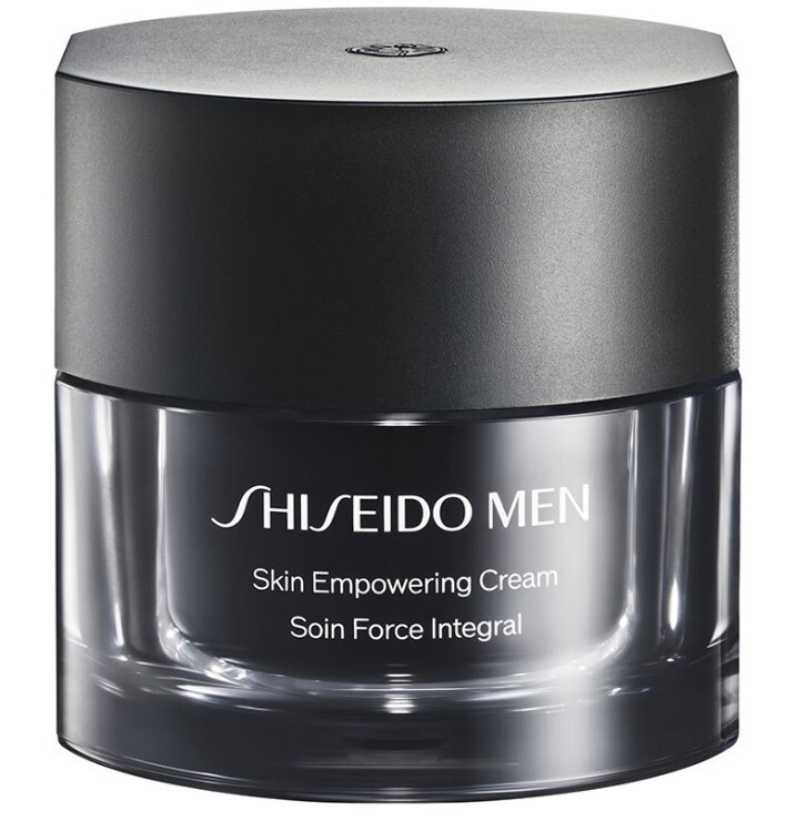 Shiseido Men Skin Empowering Cream Възстановяващ крем против бръчки