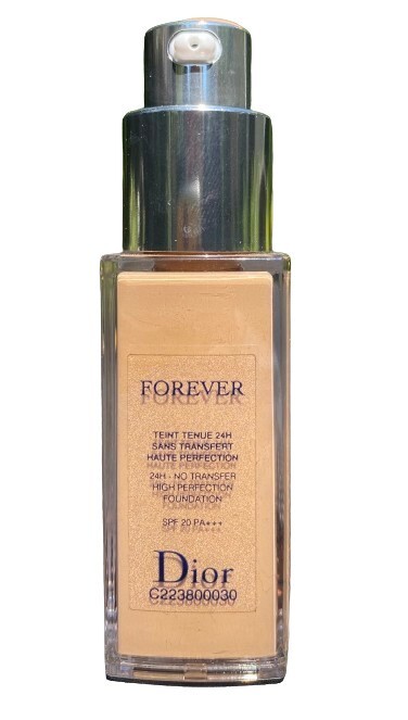 Christian Dior Forever Perfection Foundation - Фон дьо тен без опаковка