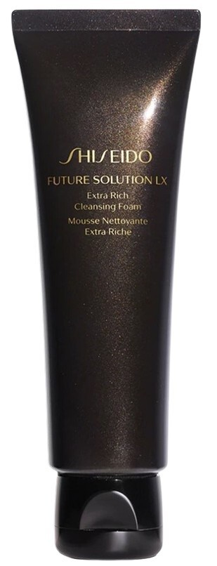 Shiseido Future Solution LX Extra Rich Cleansing Foam Богата измивна пяна за лице