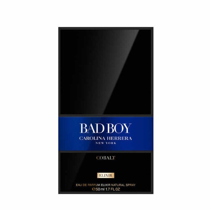 Carolina Herrera Bad Boy Cobalt Elixir Парфюмна вода за мъже EDP