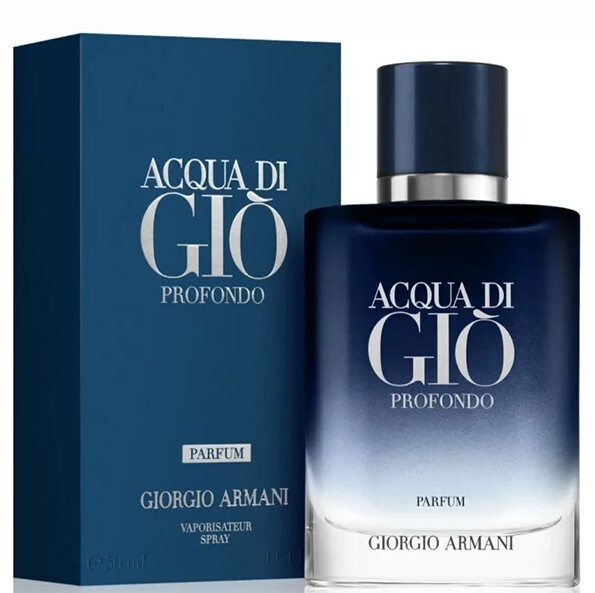 Armani Acqua di Gio Profondo Parfum Парфюм за мъже