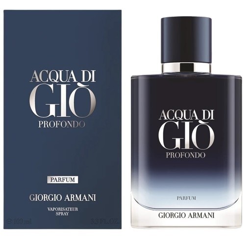 Armani Acqua di Gio Profondo Parfum Парфюм за мъже