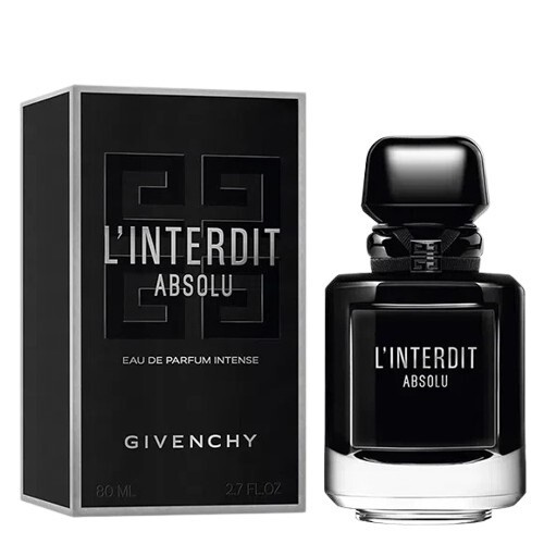Givenchy L`Interdit Absolu Intense Парфюмна вода за жени EDP
