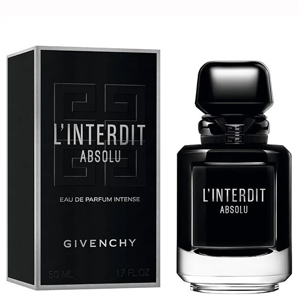 Givenchy L`Interdit Absolu Intense Парфюмна вода за жени EDP