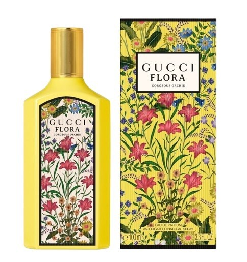 Gucci Flora Gorgeous Orchid Парфюмна вода за жени EDP