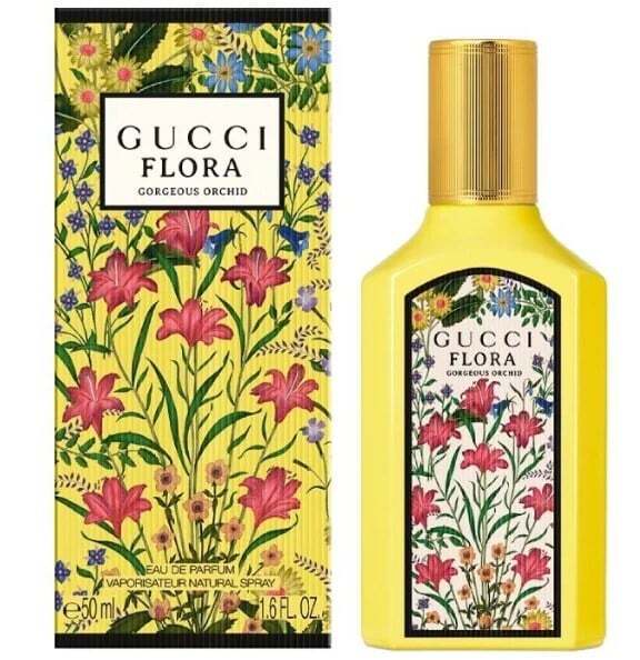 Gucci Flora Gorgeous Orchid Парфюмна вода за жени EDP