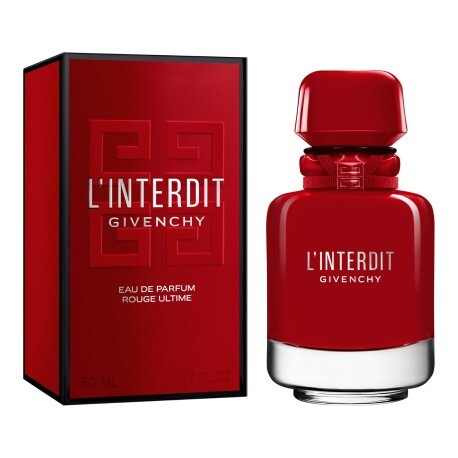 Givenchy L`Interdit Rouge Ultime Парфюмна вода за жени EDP