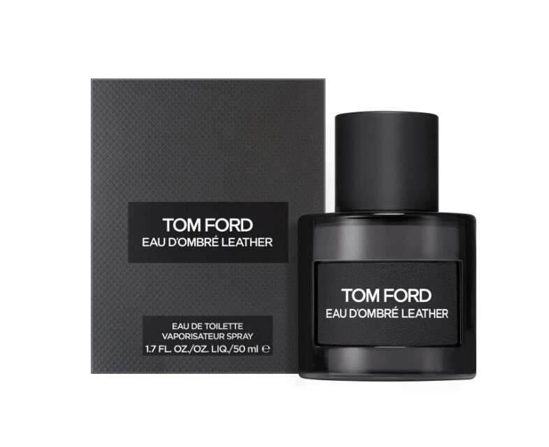 Tom Ford Eau D'Ombre Leather Тоалетна вода за мъже EDT